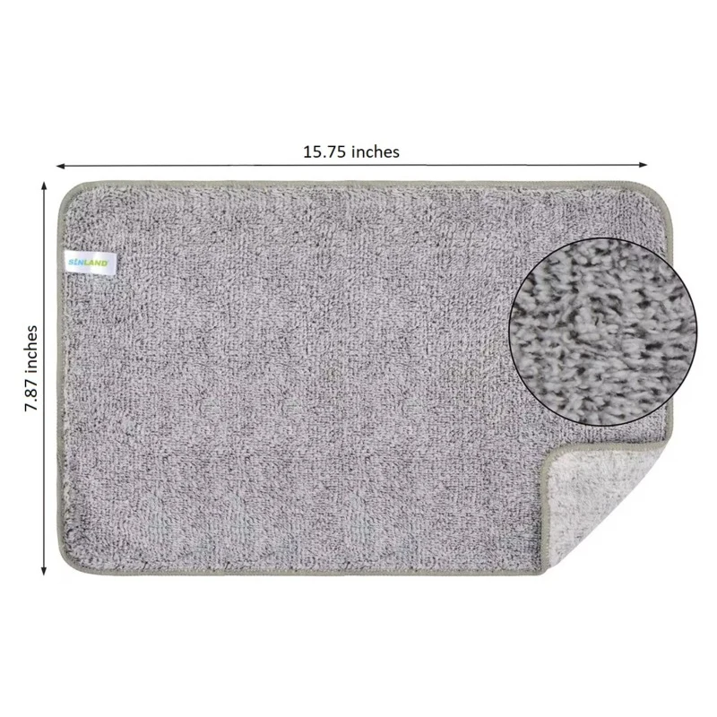 Eco-friendly Bamboo Fiber SPA Face Cleaning Towel 1