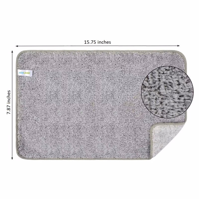 Eco-friendly Bamboo Fiber SPA Face Cleaning Towel