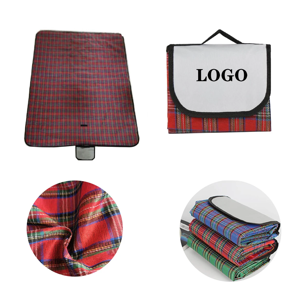 MOQ 5 pcs Beach Camping Mat 1