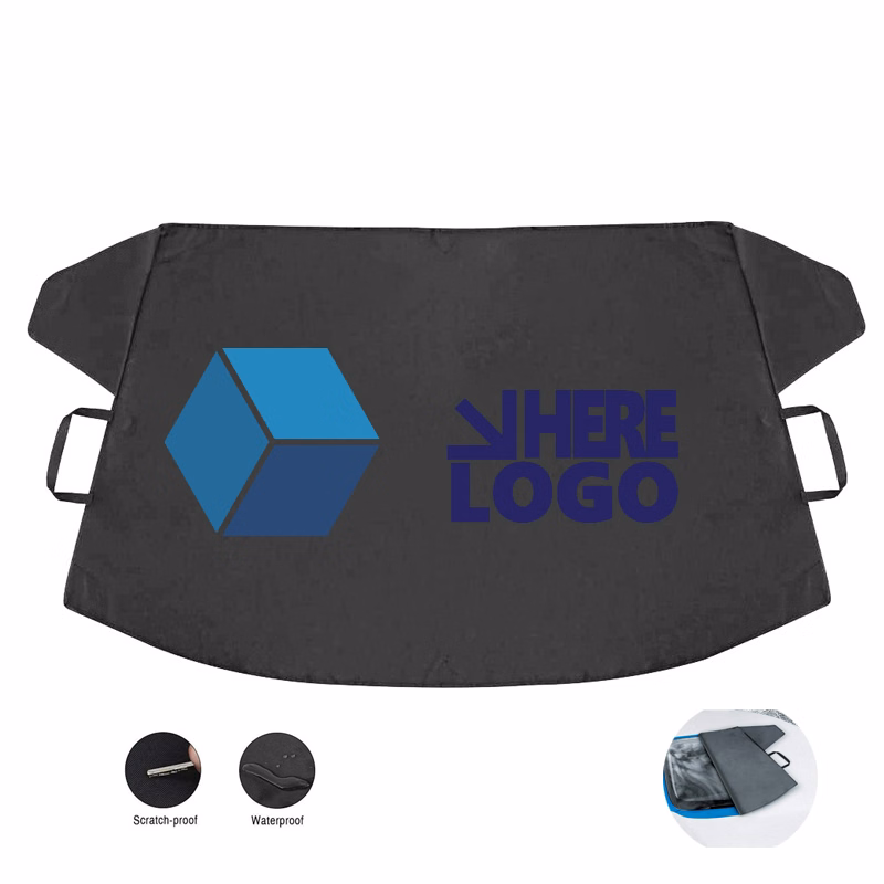 Snow and Sun Shield for Windshield