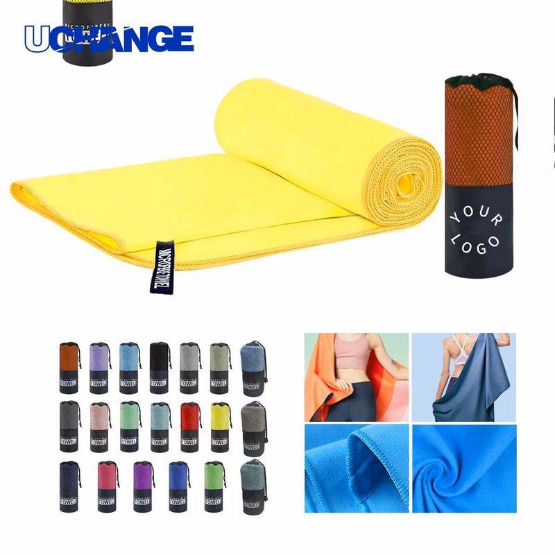 Durable Quick Dry Microfiber Outdoor Towel