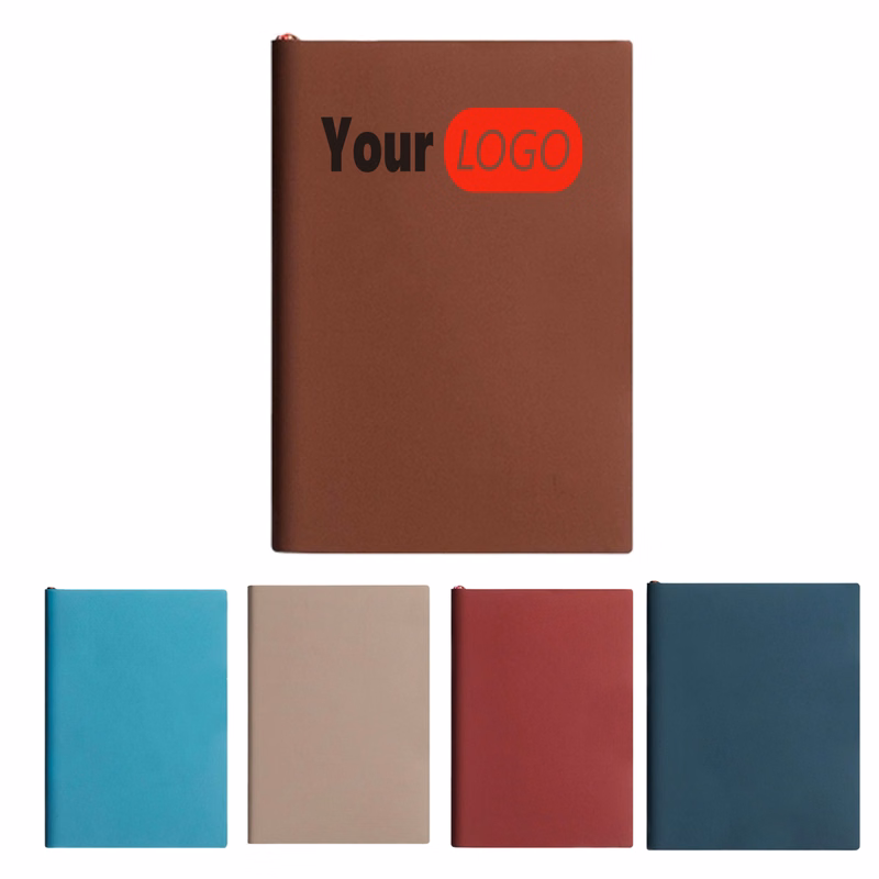 Versatile A6 Office Business School Notebook