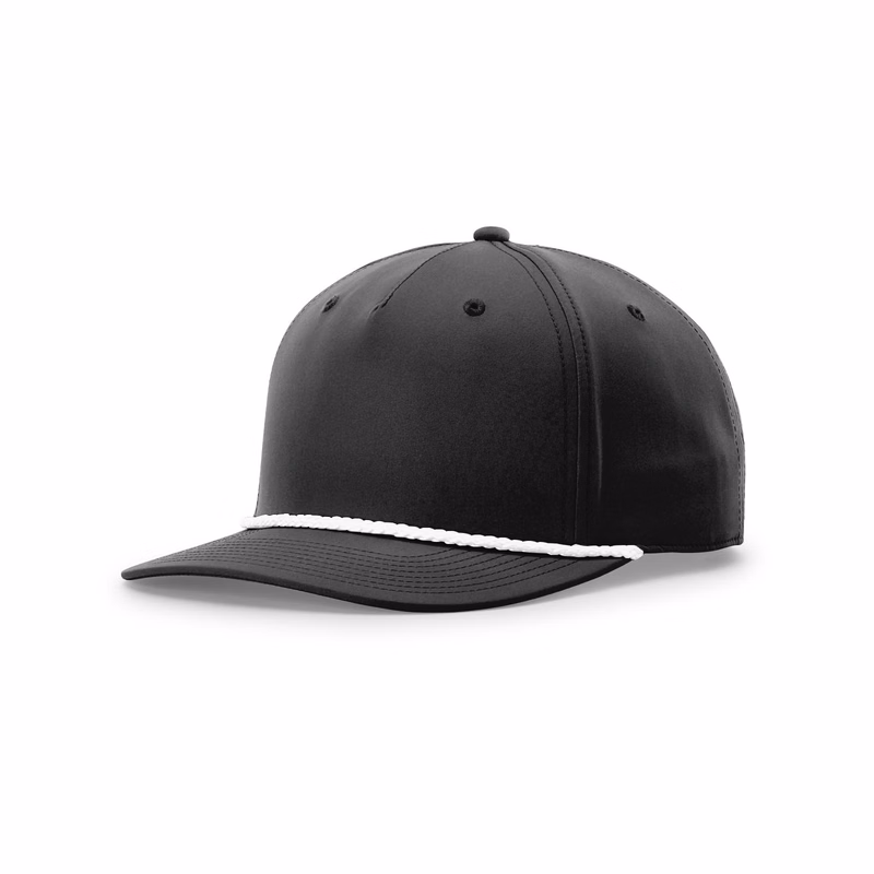  5 Panel Classic Rope Cap