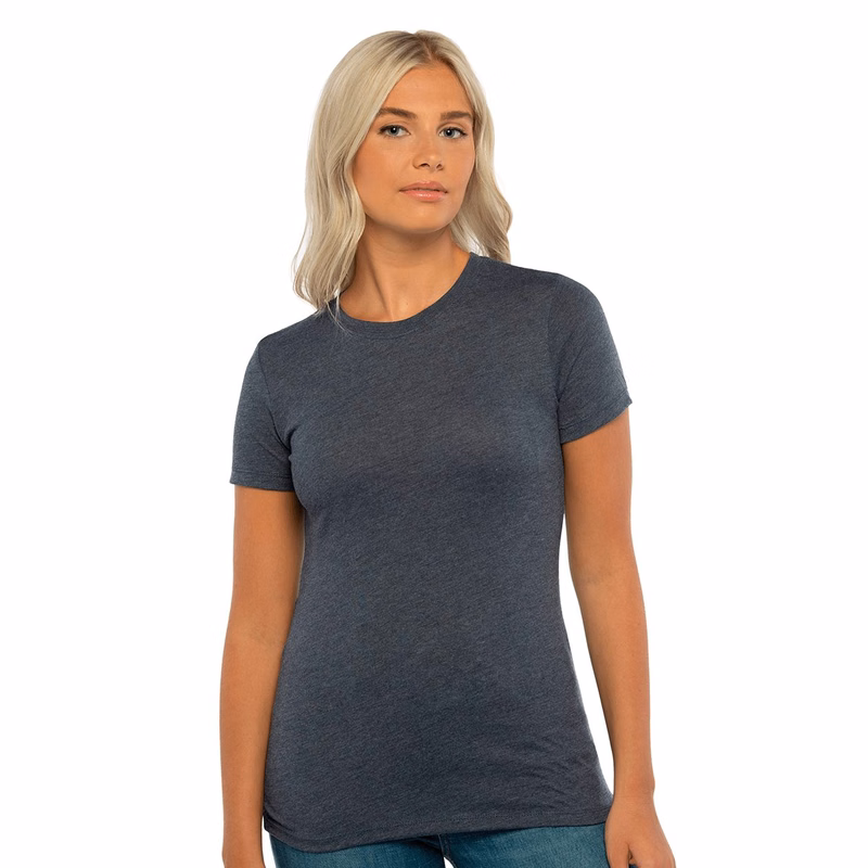 Women's Triblend Tee - 6710