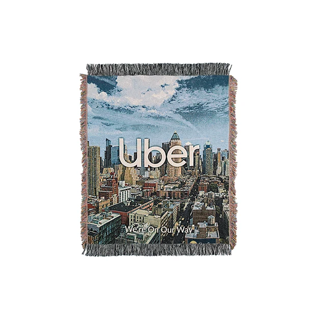 Premium Woven Throw Blanket - 60 in. x 80 in. 1