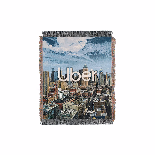 Premium Woven Throw Blanket - 60 in. x 80 in.