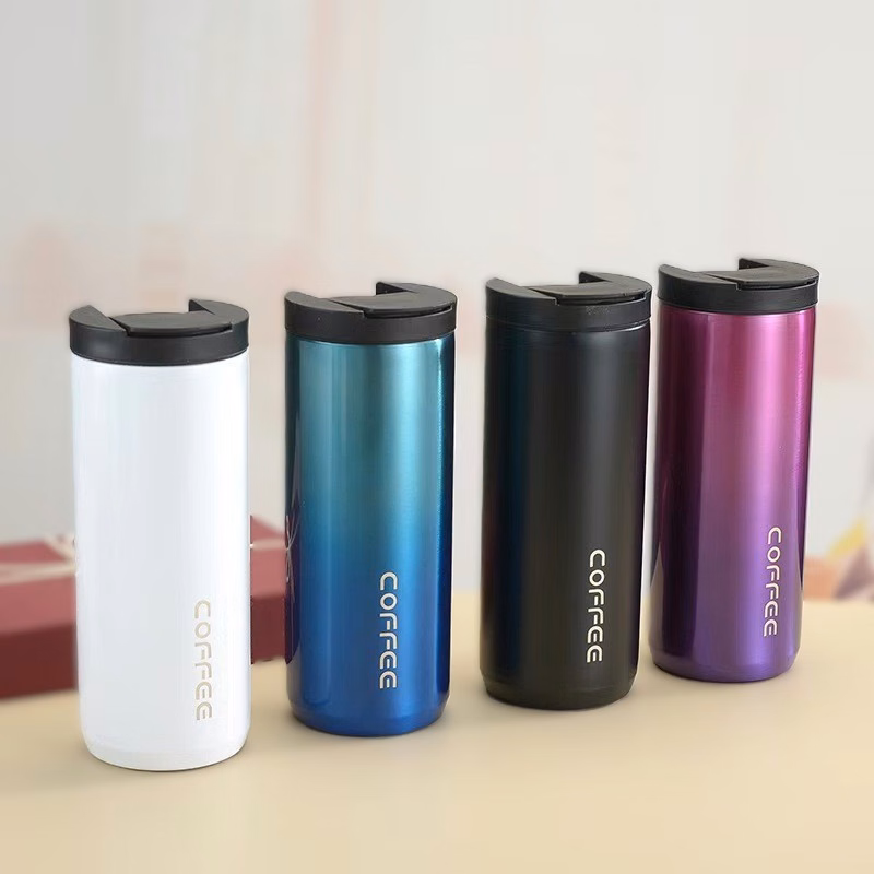 18 oz. Double Wall Stainless Steel Tumblers