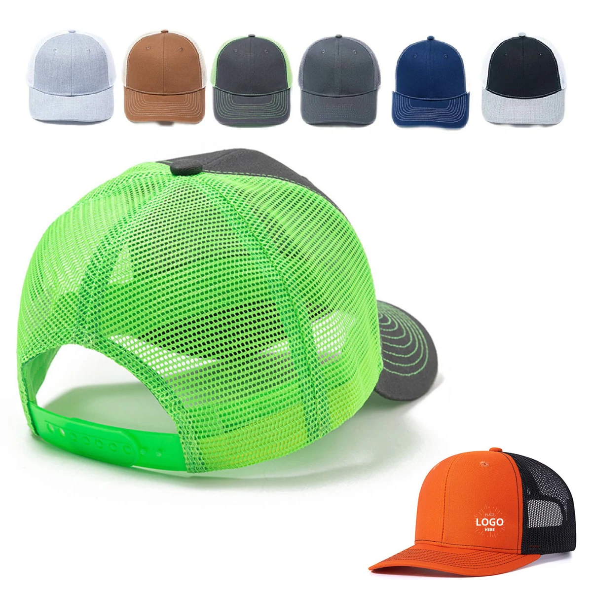 Cotton Cap 1