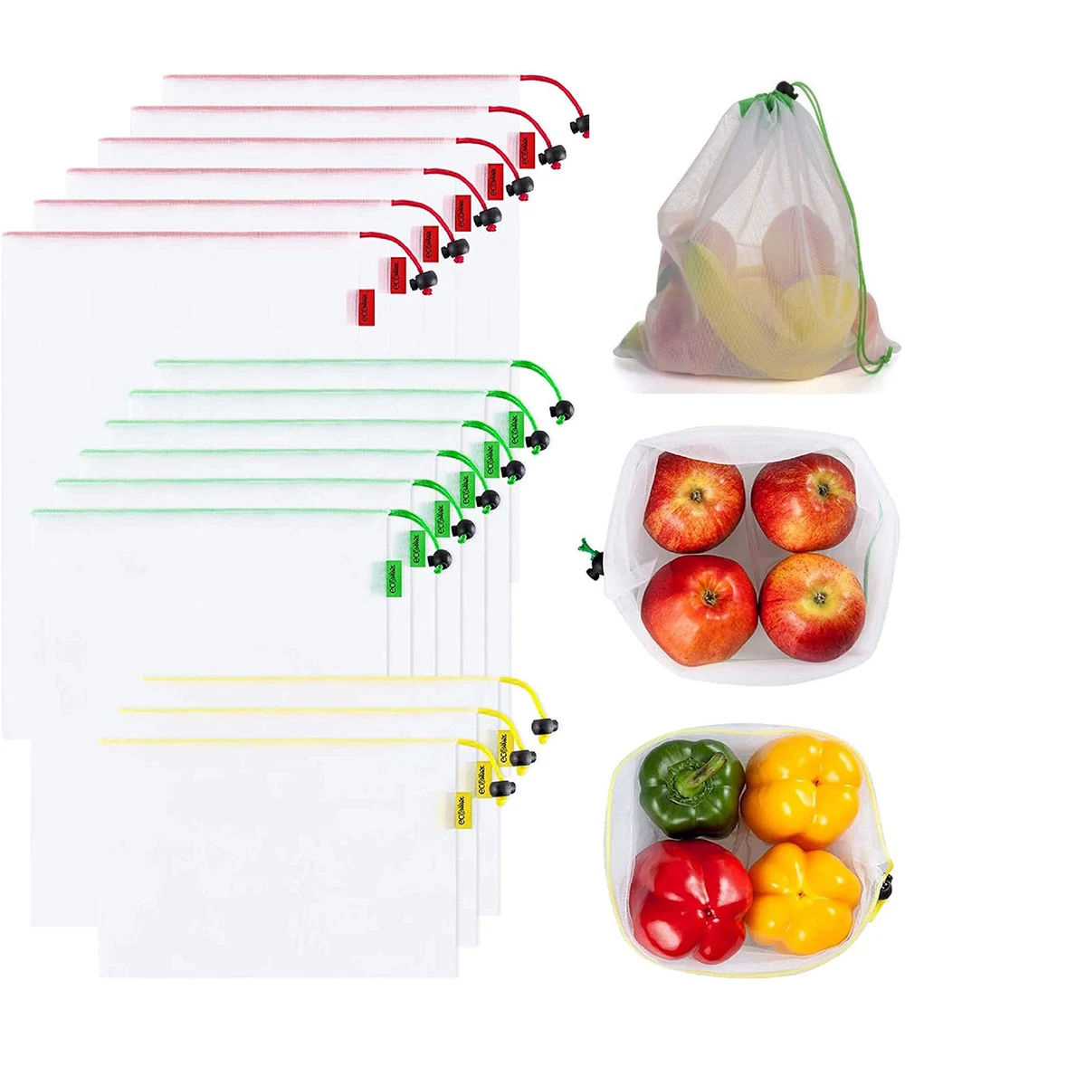 Say Goodbye To Plastic Bags 1
