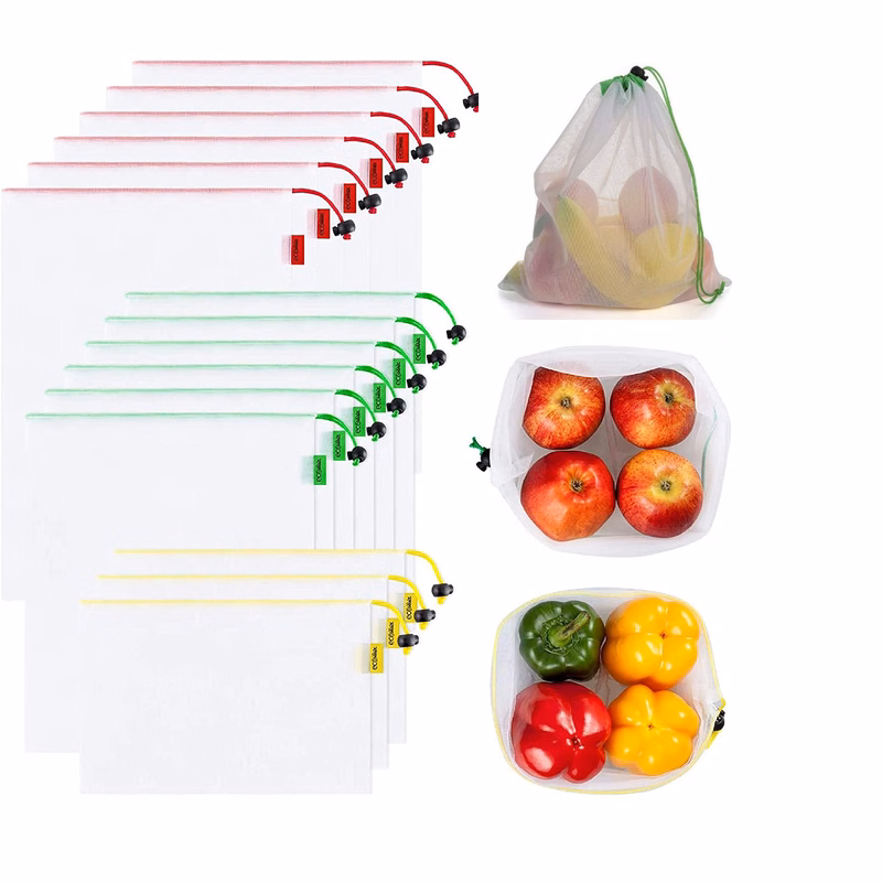 Say Goodbye To Plastic Bags