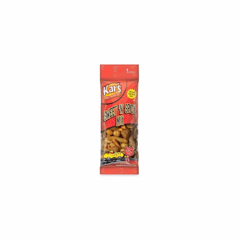 Sweet 'N Spicy Trail Mix - 1.75 oz Single-Serve