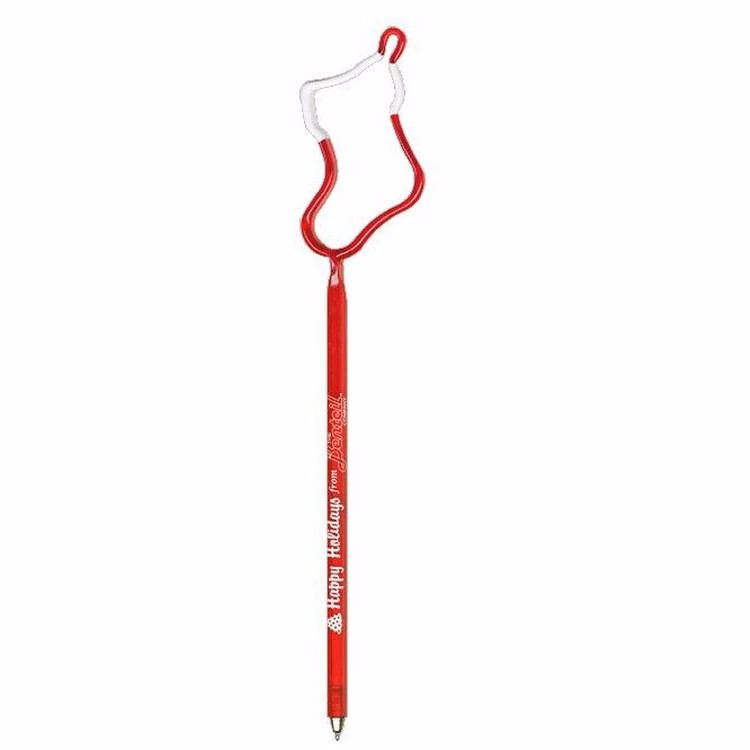Stocking Multi-Color Inkbend Standard, Bent Pen