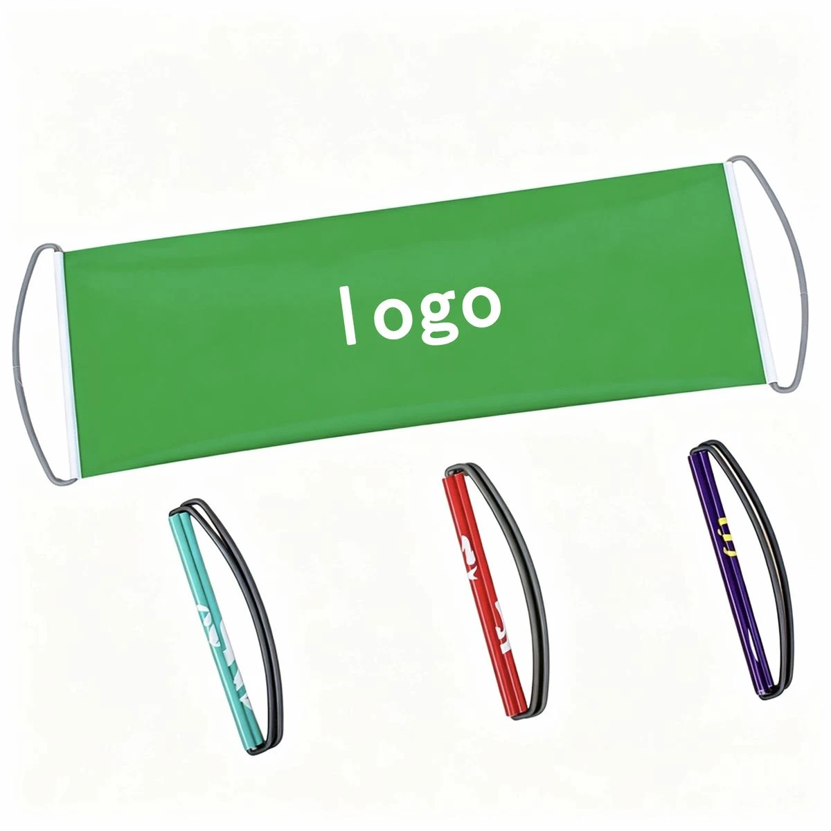 Hand Pull Retractable Banner 1