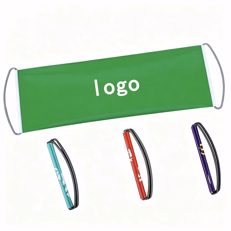 Hand Pull Retractable Banner