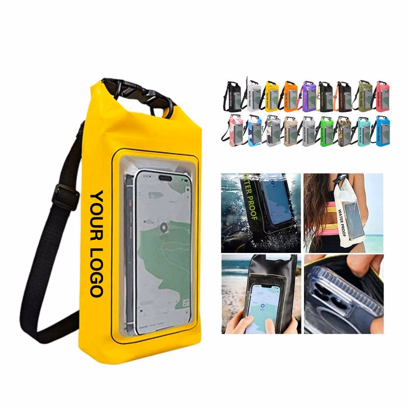 Waterproof Crossbody Bag for Outdoor Travel
