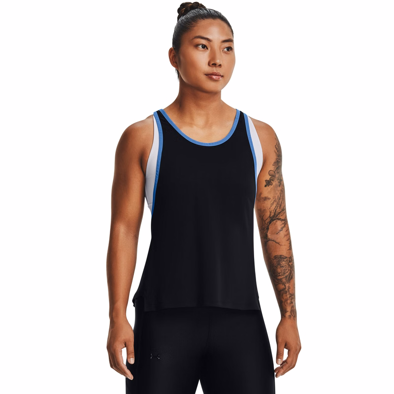 UA Knockout Women's 2-in-1 Tank