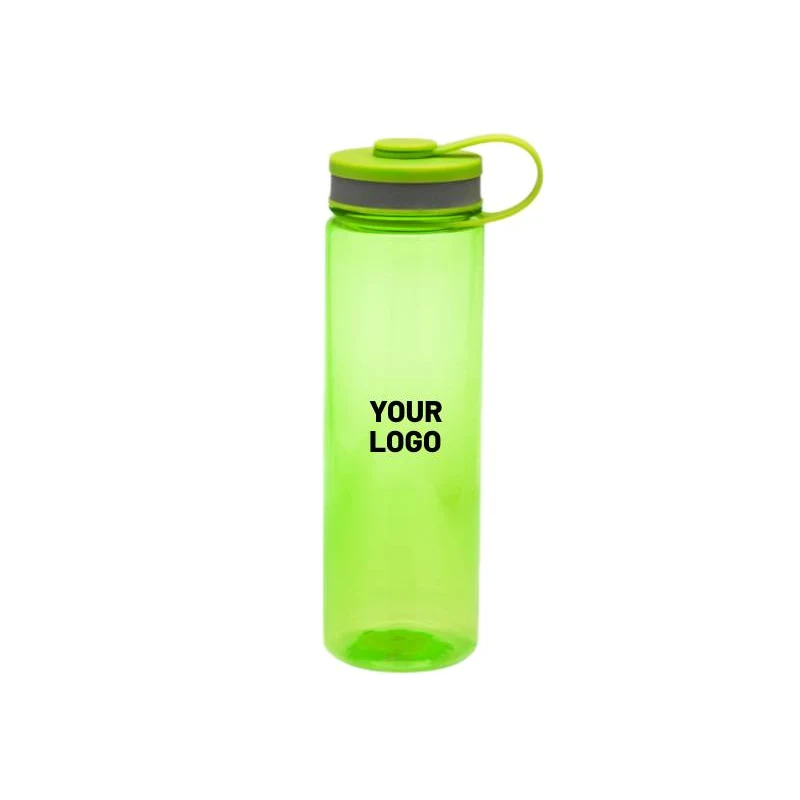 Wide-Mouth Plastic Water Bottle, 26 oz. 1