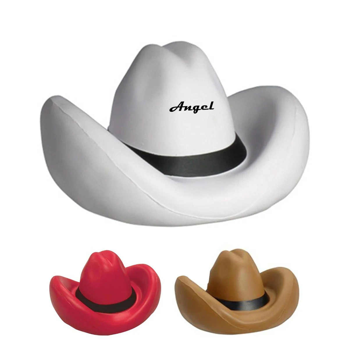 PU Stress Relief Toys Hat 1