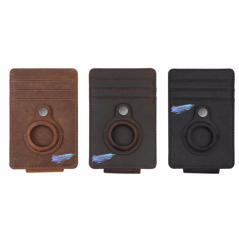 Tracking Device Card Holder