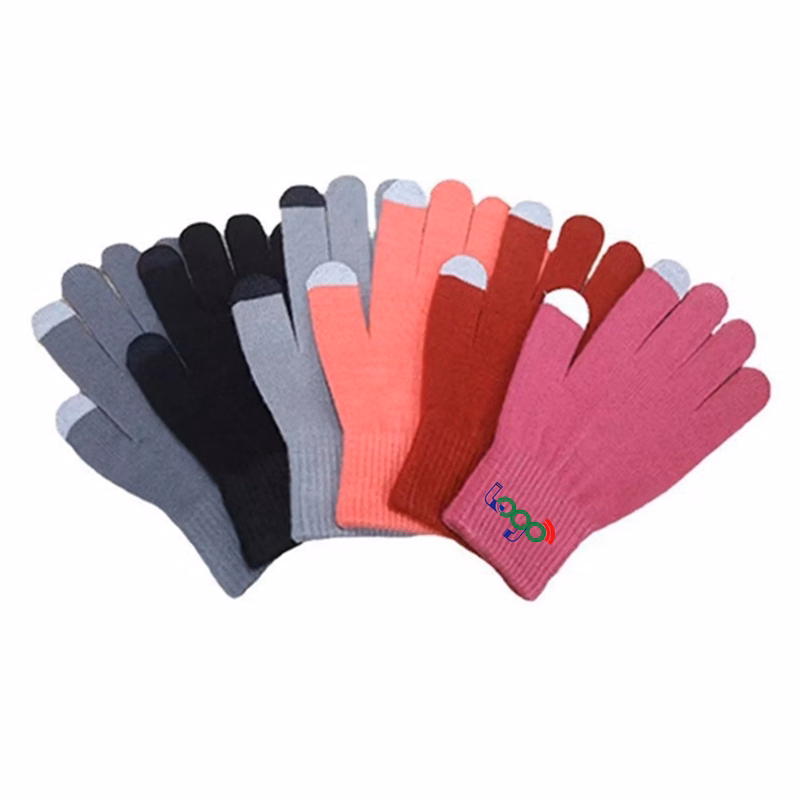 Stylish Touchscreen Gloves