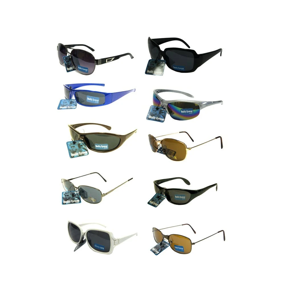 Adult Sunglasses - Assorted Styles 360 Count 1