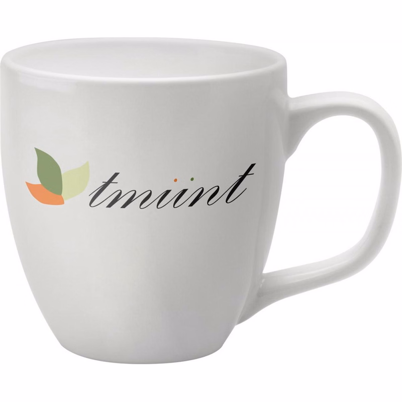 12oz Porcelain Cup
