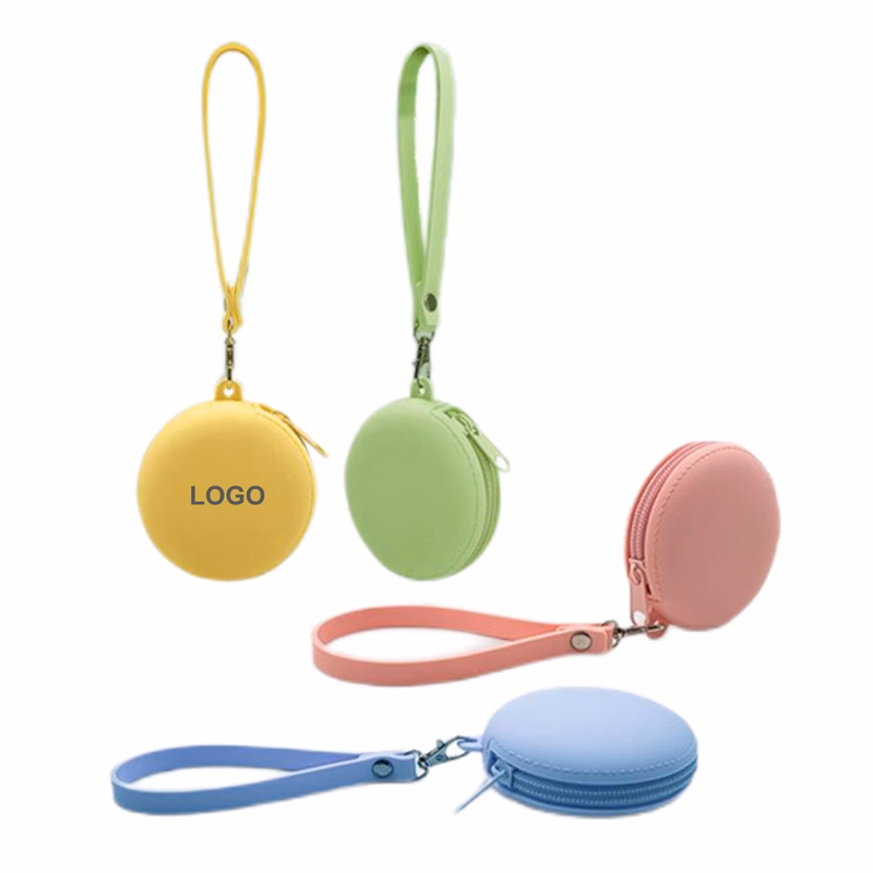 Mini Round Coin Purse (direct import)