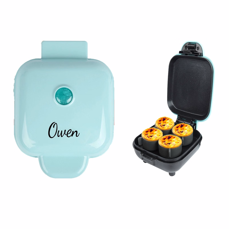 Mini Waffle Maker Machine