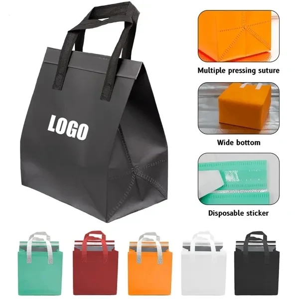 Insulated Take Away Gift Bag 1