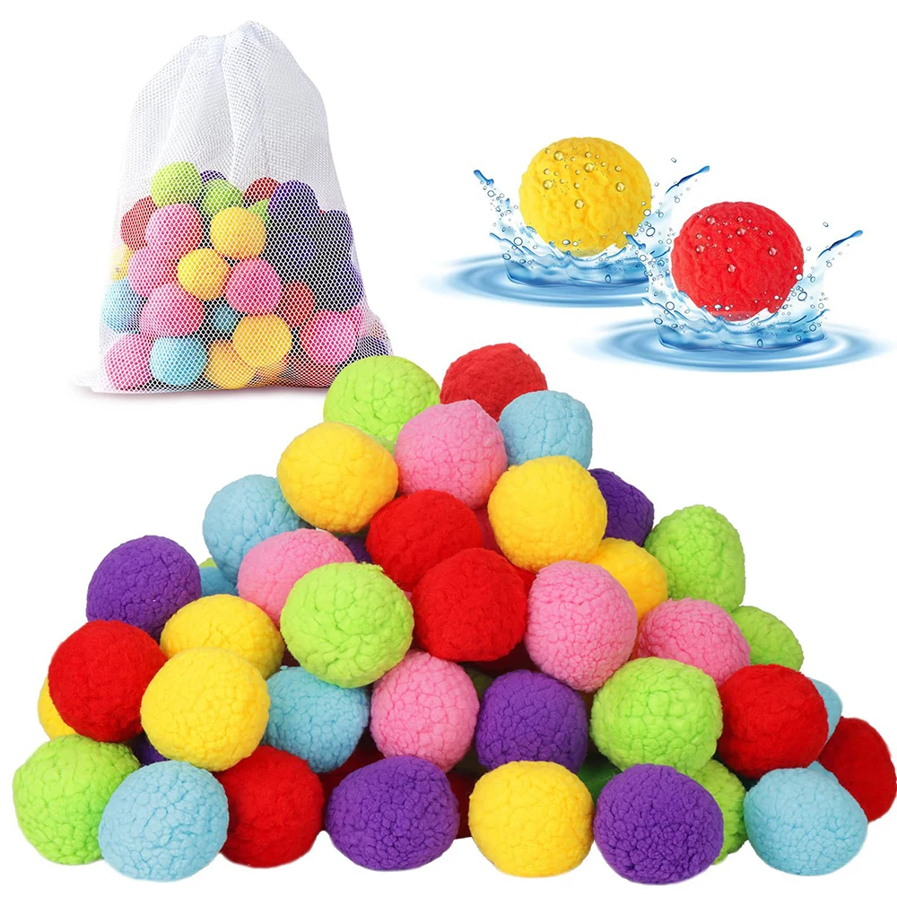 Reusable Floating Water Balls 1