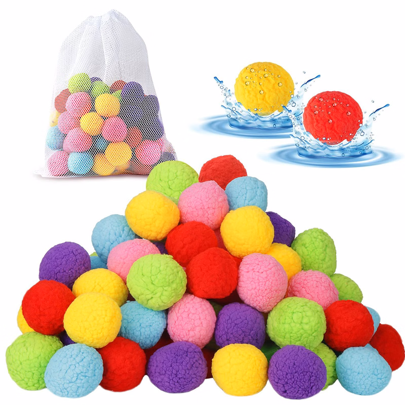 Reusable Floating Water Balls