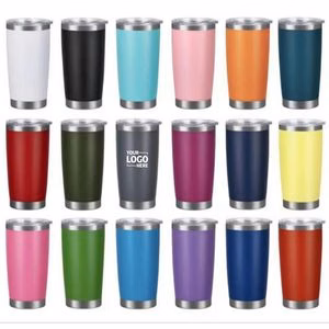 20oz Insulated Tumbler