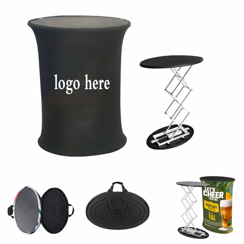 Quick-Set Exhibition Podium Kit

