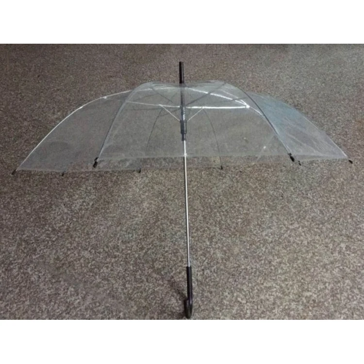 Promotion Logo Customized Transparent Umbrella 1