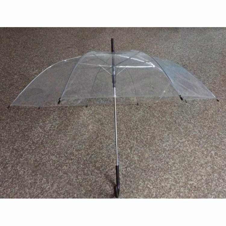 Promotion Logo Customized Transparent Umbrella