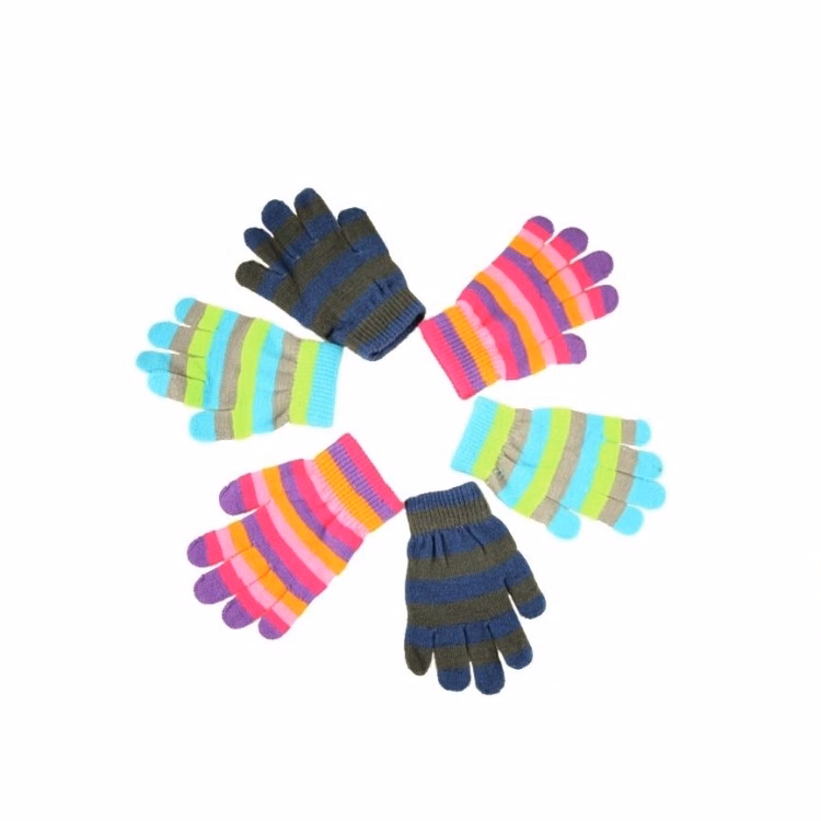 Knitted Gloves