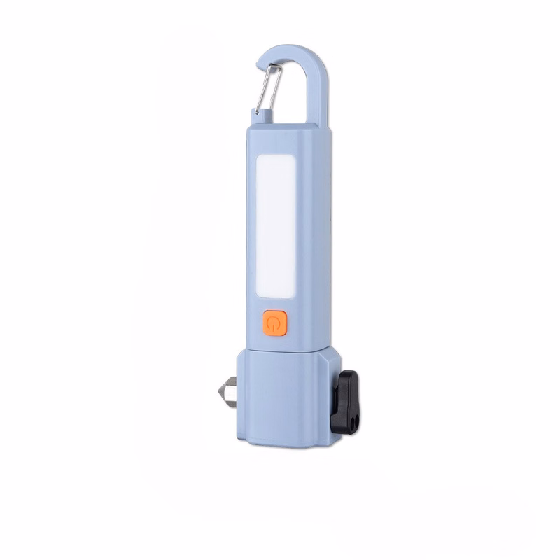 Zoomable USB Rechargeable Light with COB