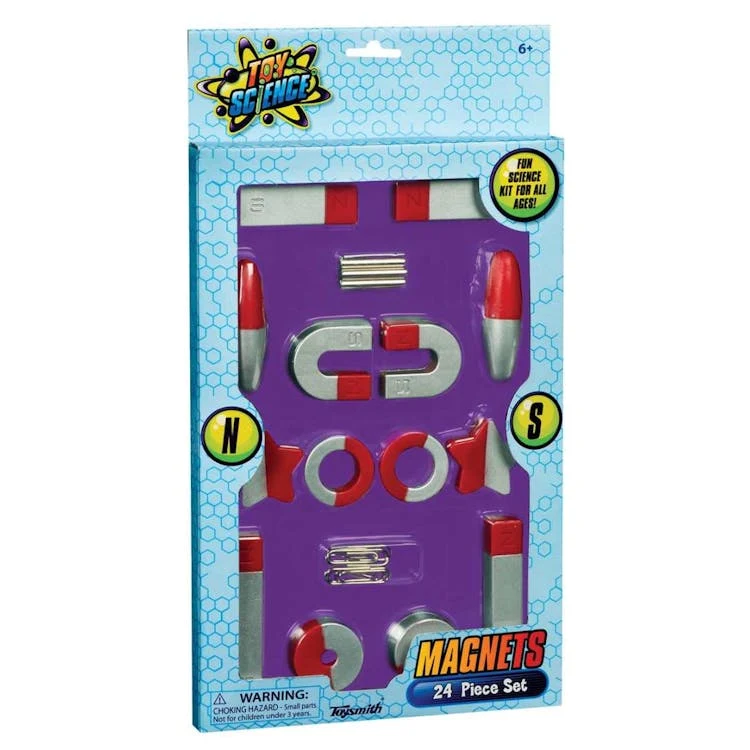 Mighty Magnet Sets - 24 Piece 1