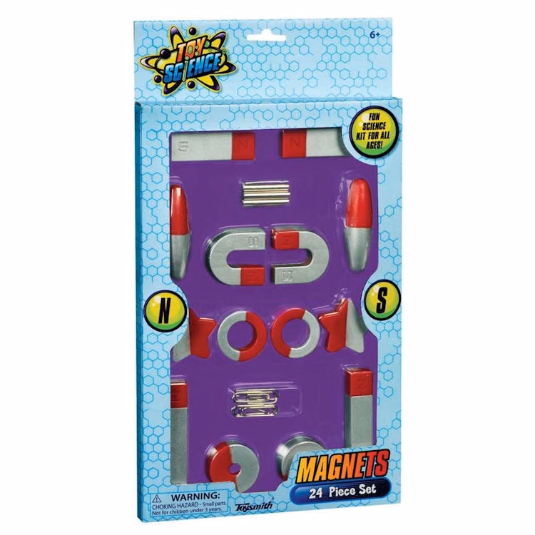 Mighty Magnet Sets - 24 Piece