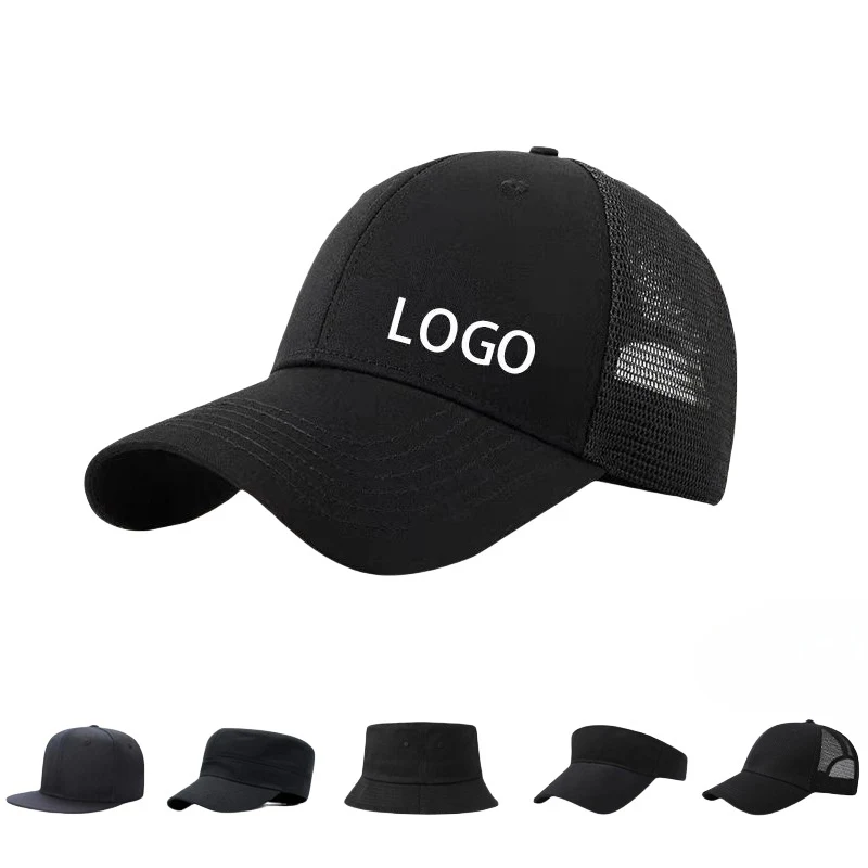 Baseball Duckbill Cap 1