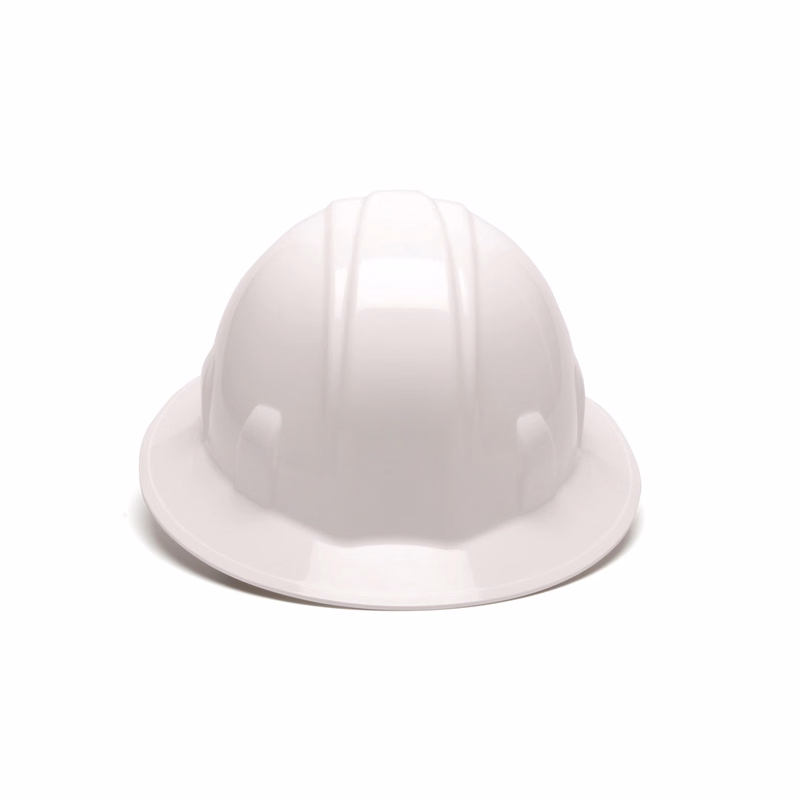 Hard Hat Full Brim 4 Pt Ratchet