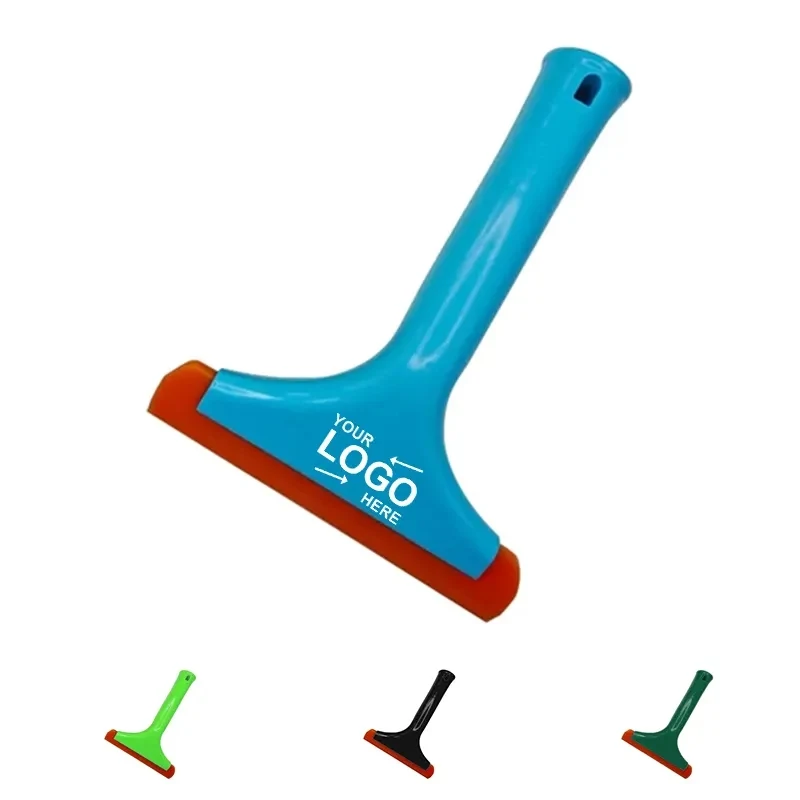 Flexible Squeegee Window Water Wiper 1