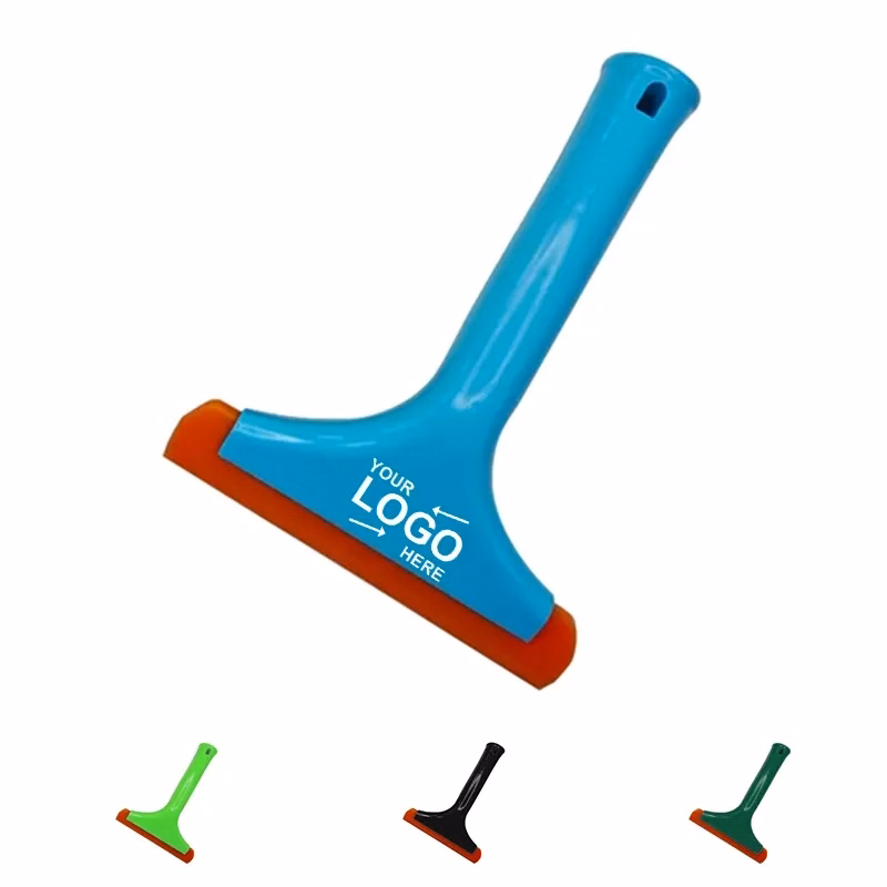 Flexible Squeegee Window Water Wiper