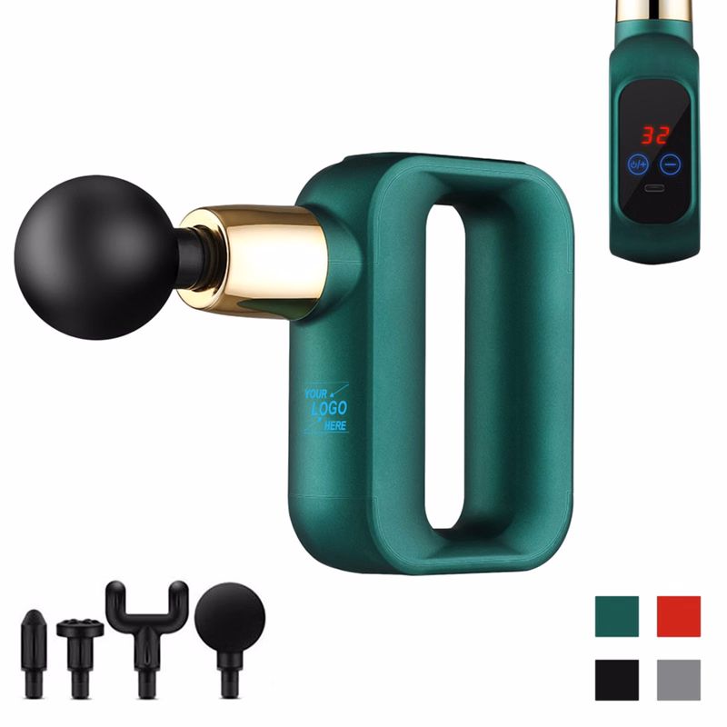 USB Rechargeable Massage Gun