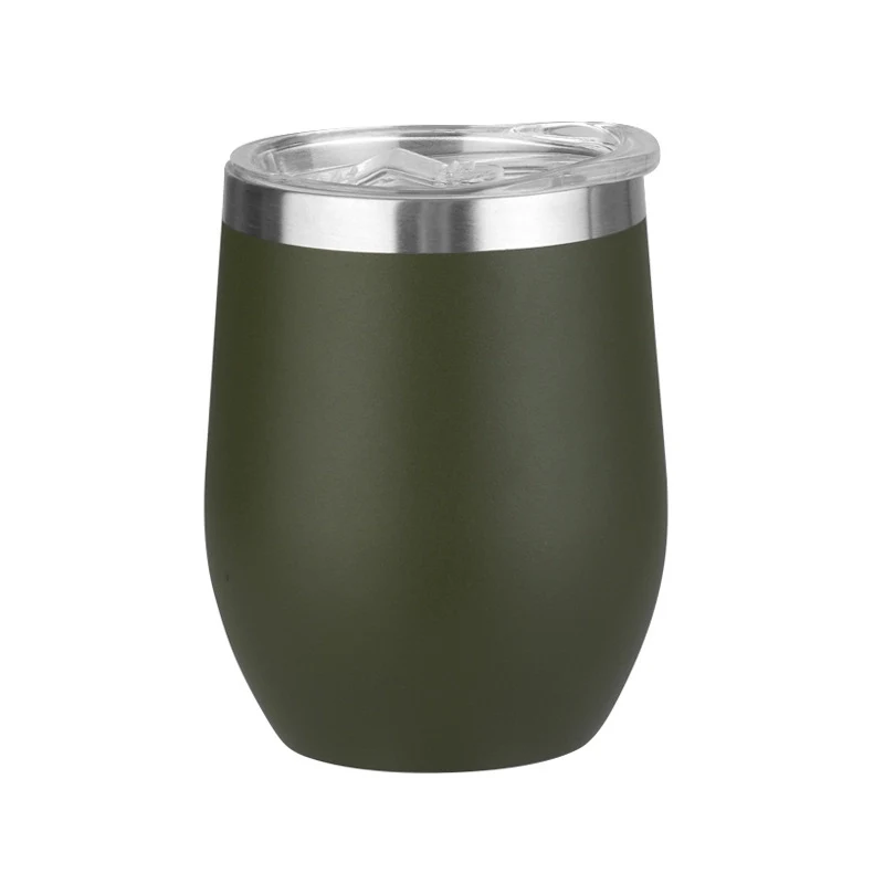 Stainless Steel Insulated Wine Tumbler 1