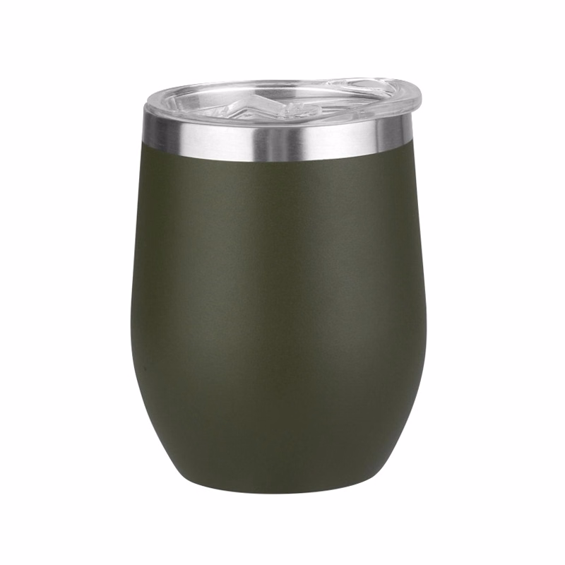 Stainless Steel Insulated Wine Tumbler
