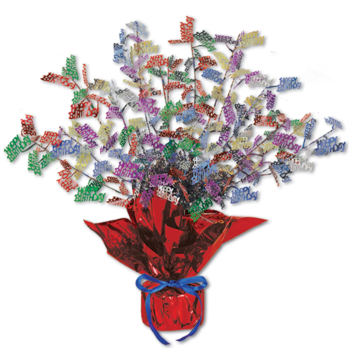 Birthday Gleam 'N Burst Centerpieces 1
