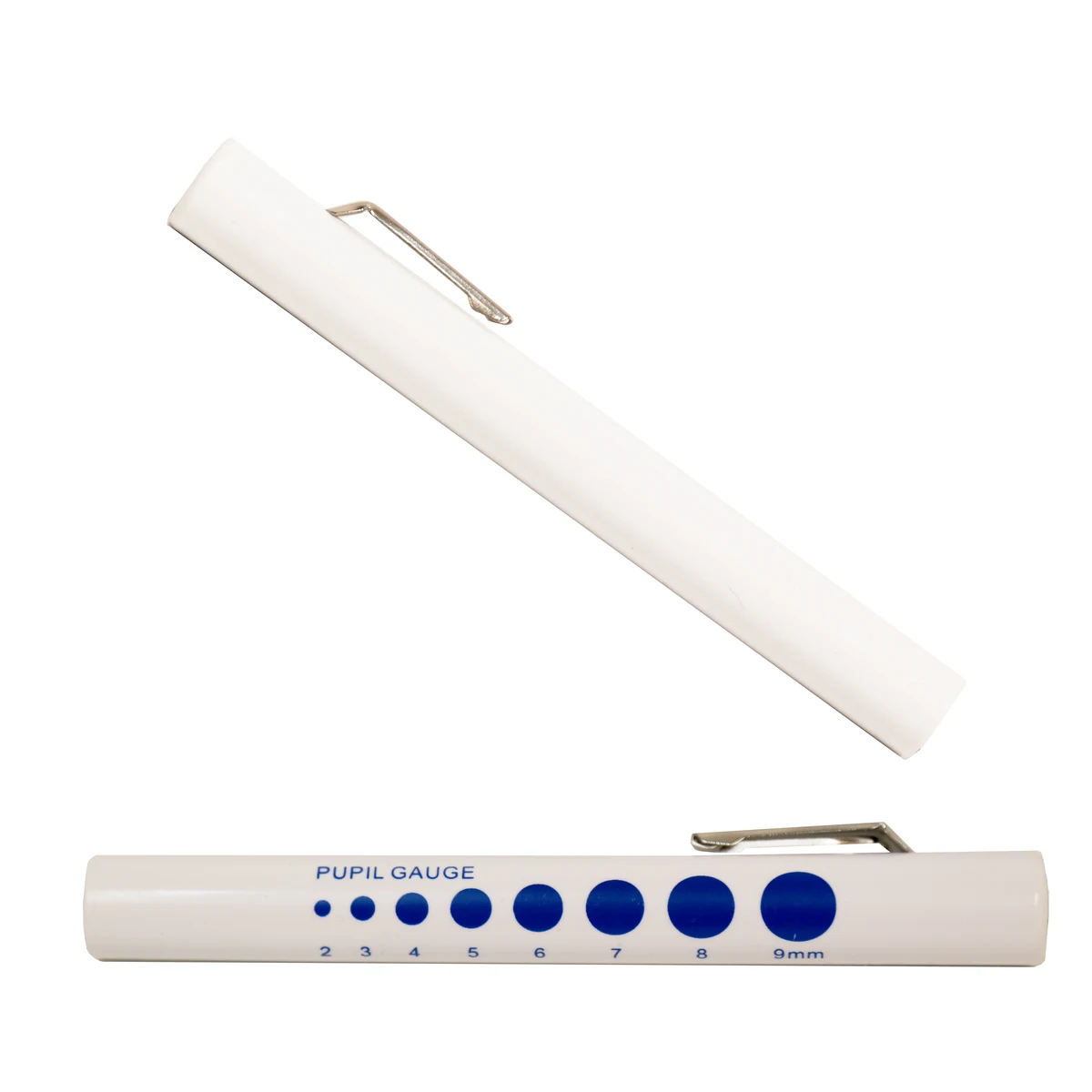Disposable Penlight with Pupil Gauge 1