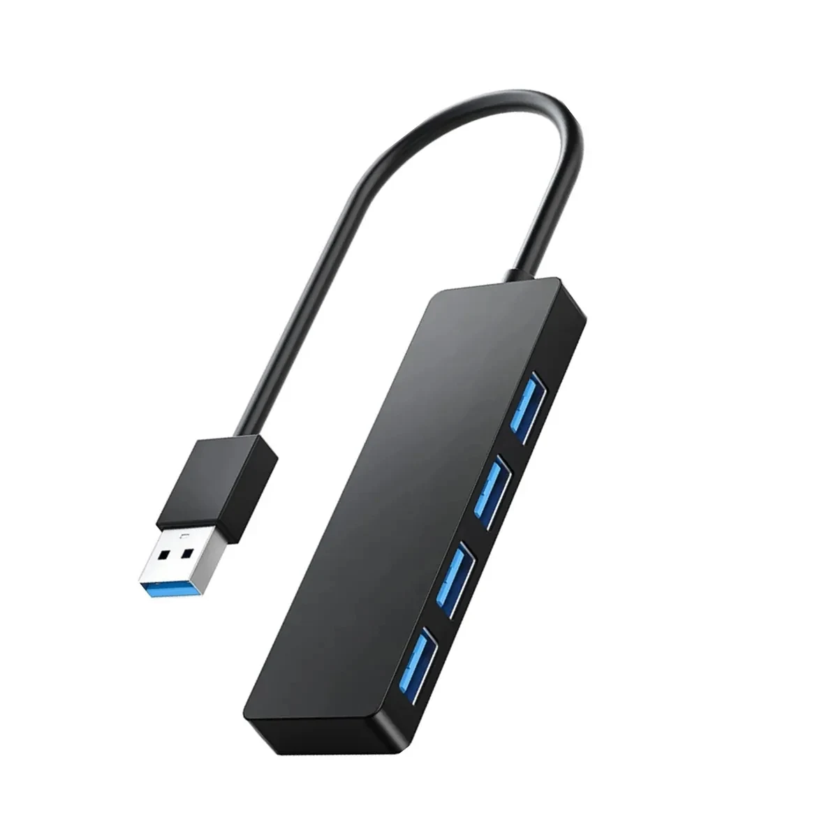 4-Port USB 3.0 Hub Splitter Expander 1