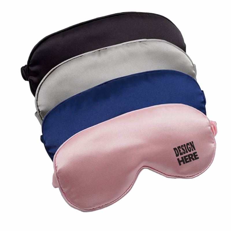 Travel Blackout Comfortable Soft Eye Mask